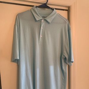Oxford performance short sleeve polo.  XL.  Excellent condition.